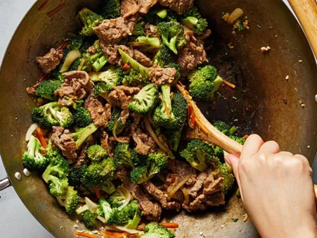 Techniques for Perfect Stir-Frying